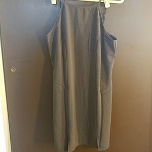 Mid length sun dress